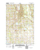 New York Mills NW Minnesota Historical topographic map, 1:24000 scale, 7.5 X 7.5 Minute, Year 2013