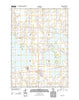 Nicollet Minnesota Historical topographic map, 1:24000 scale, 7.5 X 7.5 Minute, Year 2013