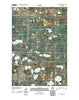 Niemackl Lakes Minnesota Historical topographic map, 1:24000 scale, 7.5 X 7.5 Minute, Year 2010