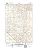 Niemackl Lakes Minnesota Historical topographic map, 1:24000 scale, 7.5 X 7.5 Minute, Year 2013