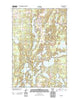 Nisswa Minnesota Historical topographic map, 1:24000 scale, 7.5 X 7.5 Minute, Year 2013