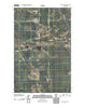 Norman Lake SW Minnesota Historical topographic map, 1:24000 scale, 7.5 X 7.5 Minute, Year 2010