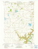 North Star Minnesota Historical topographic map, 1:24000 scale, 7.5 X 7.5 Minute, Year 1965