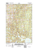 North Twin Lake Minnesota Historical topographic map, 1:24000 scale, 7.5 X 7.5 Minute, Year 2013