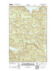 Northern Light Lake Minnesota Historical topographic map, 1:24000 scale, 7.5 X 7.5 Minute, Year 2013