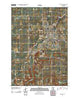 Northfield Minnesota Historical topographic map, 1:24000 scale, 7.5 X 7.5 Minute, Year 2010
