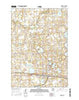 Norwood Minnesota Current topographic map, 1:24000 scale, 7.5 X 7.5 Minute, Year 2016