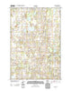 Nowthen Minnesota Historical topographic map, 1:24000 scale, 7.5 X 7.5 Minute, Year 2013