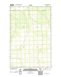 Oaks Corner SW Minnesota Historical topographic map, 1:24000 scale, 7.5 X 7.5 Minute, Year 2013