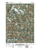 Odessa Minnesota Historical topographic map, 1:24000 scale, 7.5 X 7.5 Minute, Year 2010