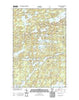 Ojibway Lake Minnesota Historical topographic map, 1:24000 scale, 7.5 X 7.5 Minute, Year 2013