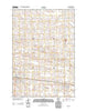 Olivia Minnesota Historical topographic map, 1:24000 scale, 7.5 X 7.5 Minute, Year 2013