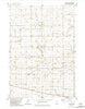 Olivia SE Minnesota Historical topographic map, 1:24000 scale, 7.5 X 7.5 Minute, Year 1982