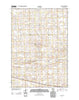 Olivia SE Minnesota Historical topographic map, 1:24000 scale, 7.5 X 7.5 Minute, Year 2013