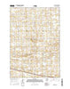 Olivia SE Minnesota Current topographic map, 1:24000 scale, 7.5 X 7.5 Minute, Year 2016