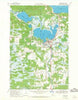 Onamia Minnesota Historical topographic map, 1:24000 scale, 7.5 X 7.5 Minute, Year 1968