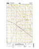 Orleans Minnesota Current topographic map, 1:24000 scale, 7.5 X 7.5 Minute, Year 2016
