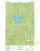 Orr NE Minnesota Historical topographic map, 1:24000 scale, 7.5 X 7.5 Minute, Year 1968