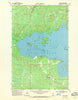 Orr SW Minnesota Historical topographic map, 1:24000 scale, 7.5 X 7.5 Minute, Year 1968