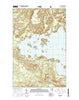 Orr SW Minnesota Current topographic map, 1:24000 scale, 7.5 X 7.5 Minute, Year 2016