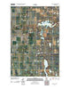 Orwell Lake Minnesota Historical topographic map, 1:24000 scale, 7.5 X 7.5 Minute, Year 2010