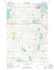 Osakis Minnesota Historical topographic map, 1:24000 scale, 7.5 X 7.5 Minute, Year 1966