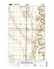 Oslo Minnesota Current topographic map, 1:24000 scale, 7.5 X 7.5 Minute, Year 2016