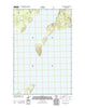 Ottertail Point Minnesota Historical topographic map, 1:24000 scale, 7.5 X 7.5 Minute, Year 2013