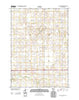 Oza Tanka Lakebed Minnesota Historical topographic map, 1:24000 scale, 7.5 X 7.5 Minute, Year 2013