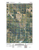 Pelan Minnesota Historical topographic map, 1:24000 scale, 7.5 X 7.5 Minute, Year 2010