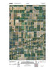 Pelan NE Minnesota Historical topographic map, 1:24000 scale, 7.5 X 7.5 Minute, Year 2010