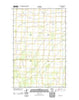 Pelan SE Minnesota Historical topographic map, 1:24000 scale, 7.5 X 7.5 Minute, Year 2013