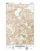 Pelican Rapids Minnesota Historical topographic map, 1:24000 scale, 7.5 X 7.5 Minute, Year 2013