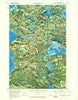 Pennington Minnesota Historical topographic map, 1:24000 scale, 7.5 X 7.5 Minute, Year 1971