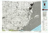 Pigeon Point Minnesota Historical topographic map, 1:100000 scale, 30 X 60 Minute, Year 1985