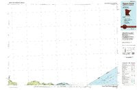 Pigeon Point Minnesota Historical topographic map, 1:100000 scale, 30 X 60 Minute, Year 1985