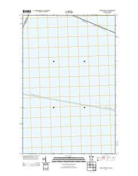 Pigeon Point OE E Minnesota Historical topographic map, 1:24000 scale, 7.5 X 7.5 Minute, Year 2013