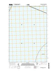 Pigeon Point OE E Minnesota Current topographic map, 1:24000 scale, 7.5 X 7.5 Minute, Year 2016