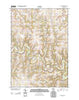 Pilot Mound Minnesota Historical topographic map, 1:24000 scale, 7.5 X 7.5 Minute, Year 2013