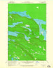 Pine Lake East Minnesota Historical topographic map, 1:24000 scale, 7.5 X 7.5 Minute, Year 1959