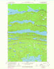 Pine Lake West Minnesota Historical topographic map, 1:24000 scale, 7.5 X 7.5 Minute, Year 1959