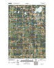 Pine River Minnesota Historical topographic map, 1:24000 scale, 7.5 X 7.5 Minute, Year 2010