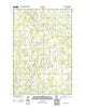 Pine River SW Minnesota Historical topographic map, 1:24000 scale, 7.5 X 7.5 Minute, Year 2013