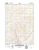 Pipestone North Minnesota Historical topographic map, 1:24000 scale, 7.5 X 7.5 Minute, Year 2013
