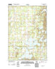 Platte Lake Minnesota Historical topographic map, 1:24000 scale, 7.5 X 7.5 Minute, Year 2013