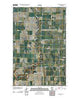 Plummer NW Minnesota Historical topographic map, 1:24000 scale, 7.5 X 7.5 Minute, Year 2010