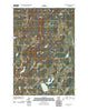 Pomroy Lake Minnesota Historical topographic map, 1:24000 scale, 7.5 X 7.5 Minute, Year 2010