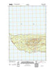 Ponemah Minnesota Historical topographic map, 1:24000 scale, 7.5 X 7.5 Minute, Year 2013