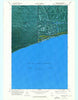 Ponemah NE Minnesota Historical topographic map, 1:24000 scale, 7.5 X 7.5 Minute, Year 1974