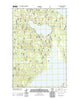 Portage Lake Minnesota Historical topographic map, 1:24000 scale, 7.5 X 7.5 Minute, Year 2013